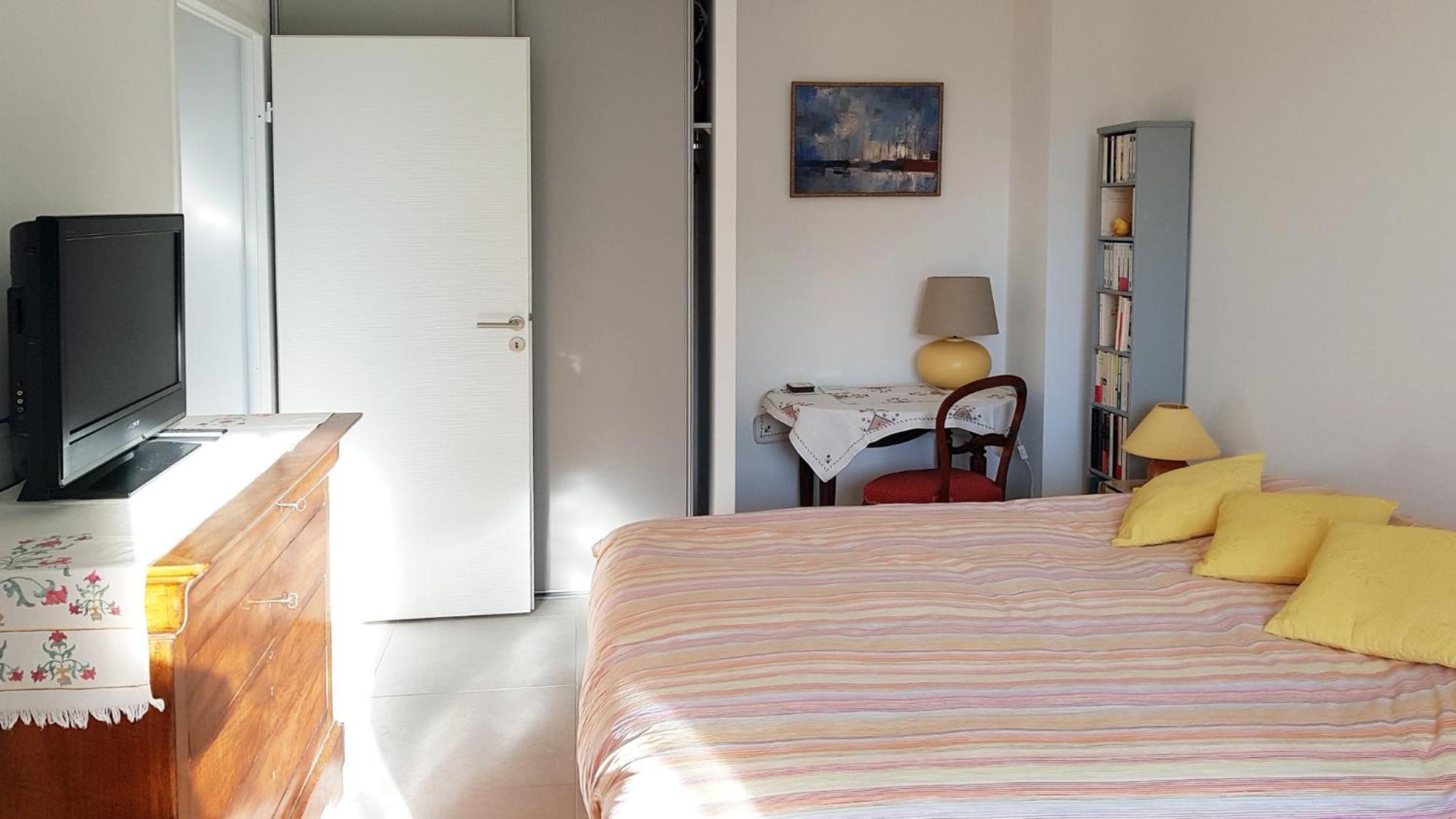 Appartement Centre Ville Beaux Arts 2 Personnes Calme Et Confort Montpellier Eksteriør billede