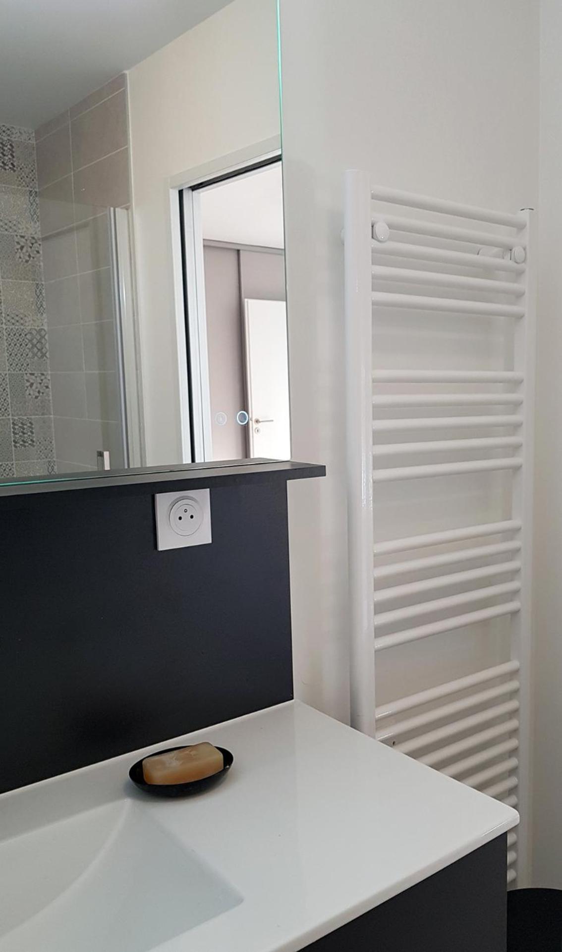 Appartement Centre Ville Beaux Arts 2 Personnes Calme Et Confort Montpellier Eksteriør billede