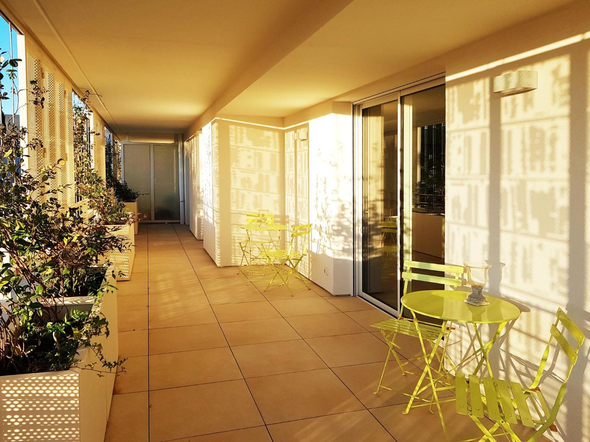 Appartement Centre Ville Beaux Arts 2 Personnes Calme Et Confort Montpellier Eksteriør billede