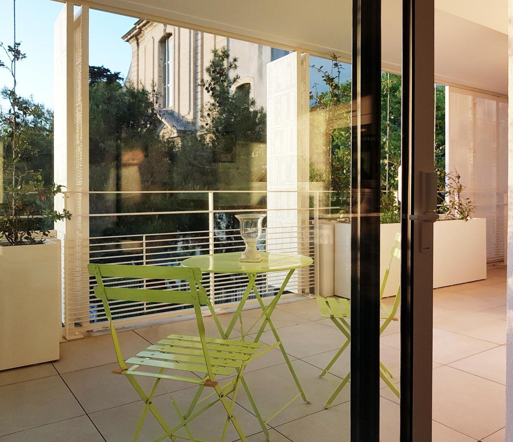 Appartement Centre Ville Beaux Arts 2 Personnes Calme Et Confort Montpellier Eksteriør billede